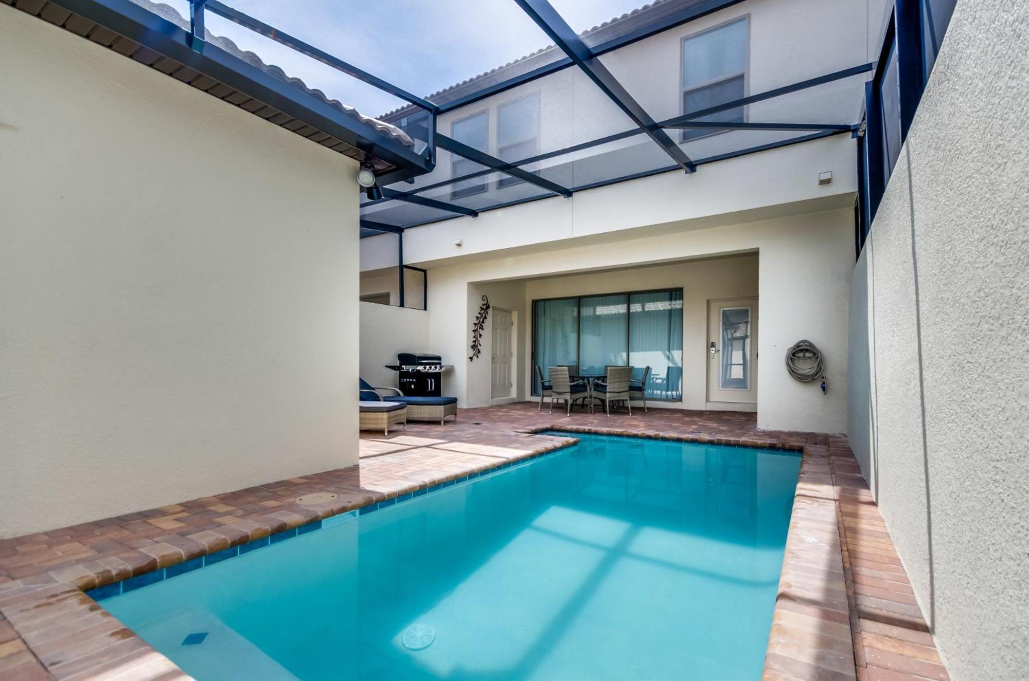 Private Pool Home Wthemed Rooms Free Water Park Four Corners Exteriör bild