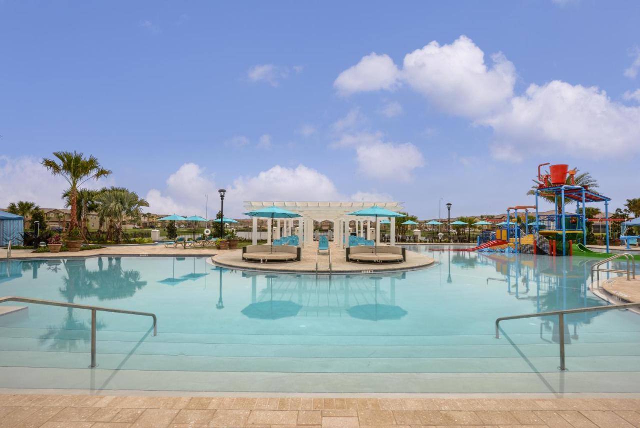Private Pool Home Wthemed Rooms Free Water Park Four Corners Exteriör bild