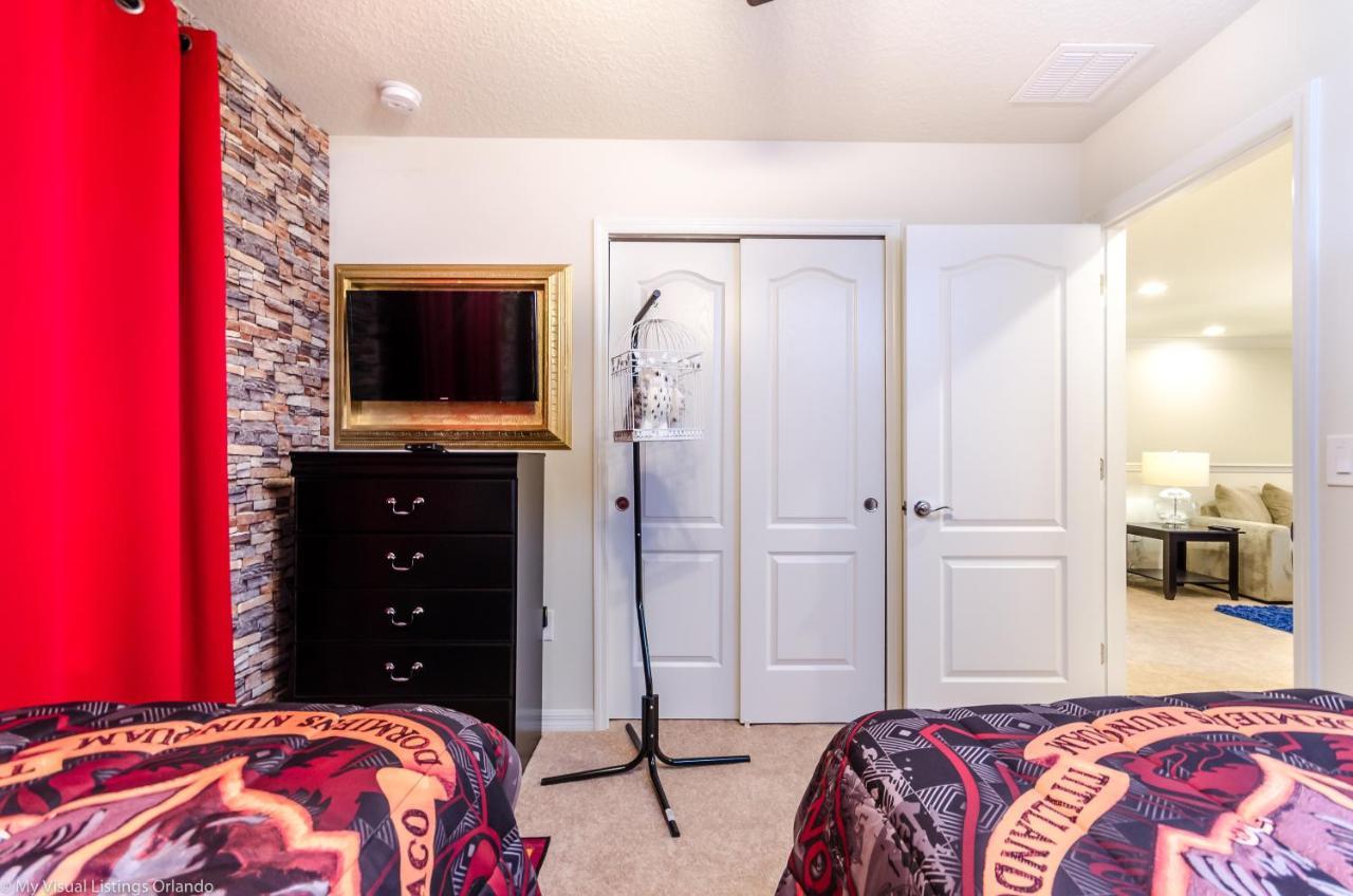 Private Pool Home Wthemed Rooms Free Water Park Four Corners Exteriör bild
