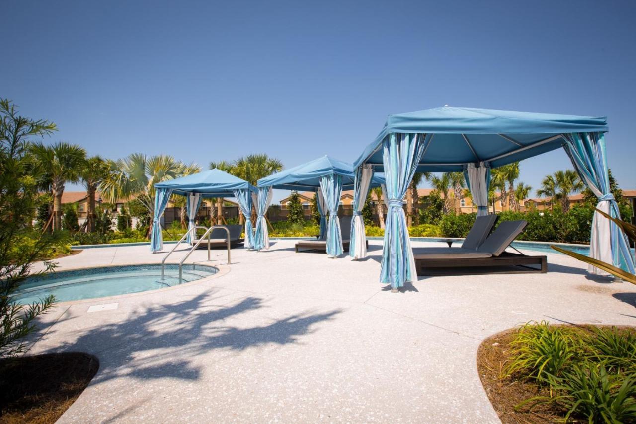 Private Pool Home Wthemed Rooms Free Water Park Four Corners Exteriör bild
