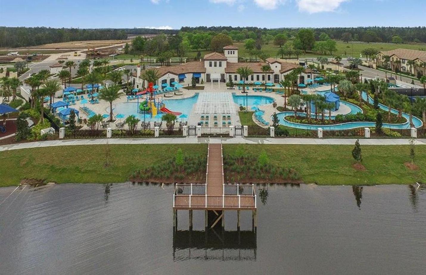 Private Pool Home Wthemed Rooms Free Water Park Four Corners Exteriör bild